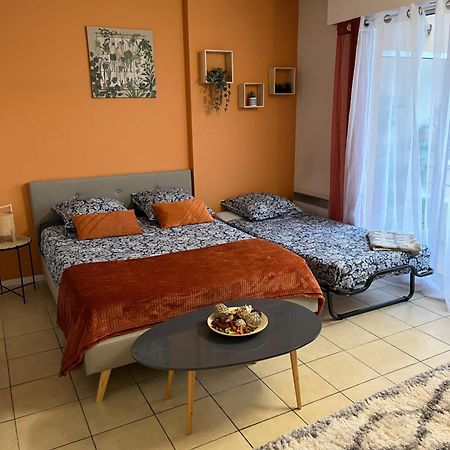 Studio Proche Promenade Des Anglais Ница Екстериор снимка