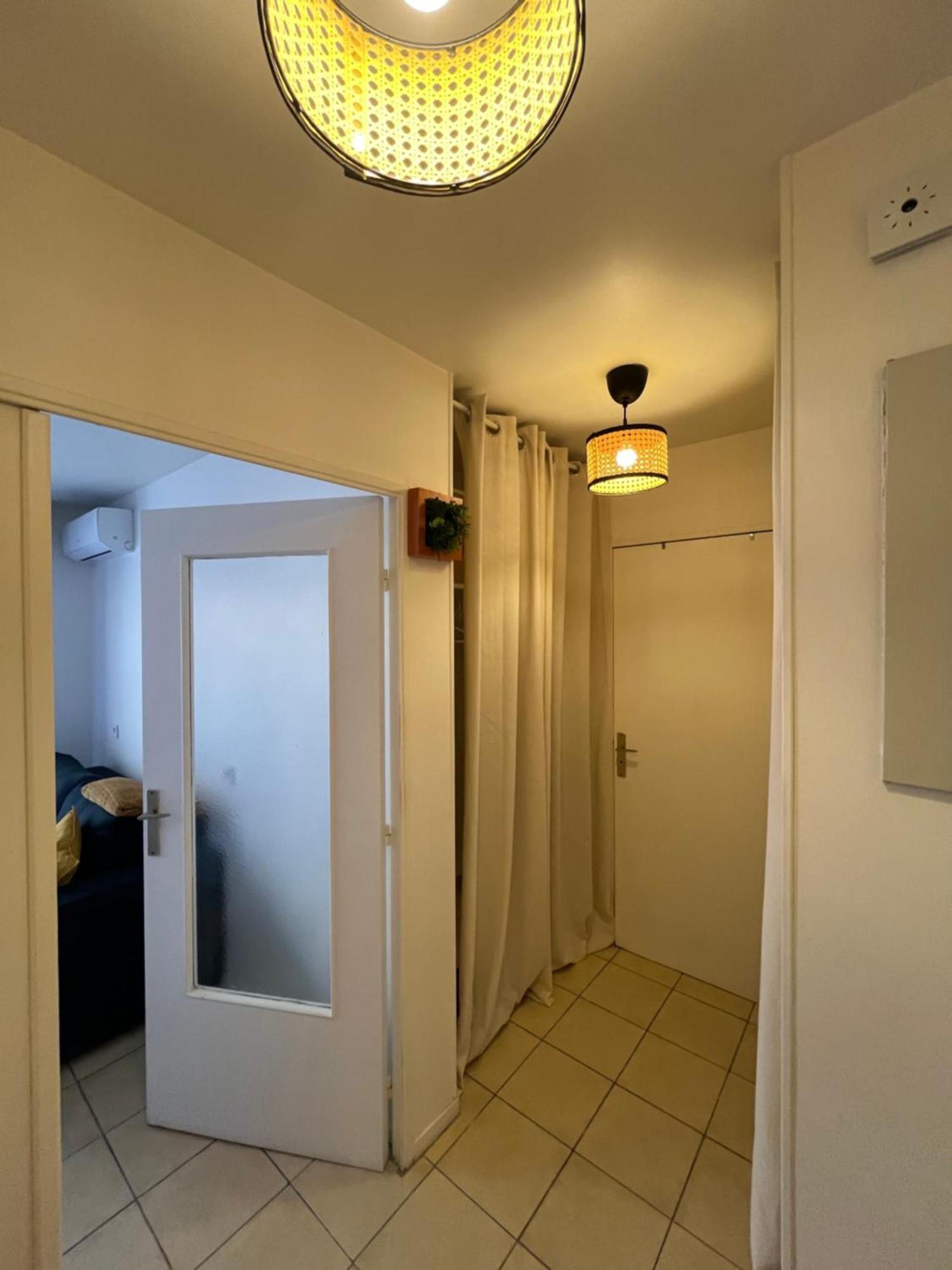Studio Proche Promenade Des Anglais Ница Екстериор снимка