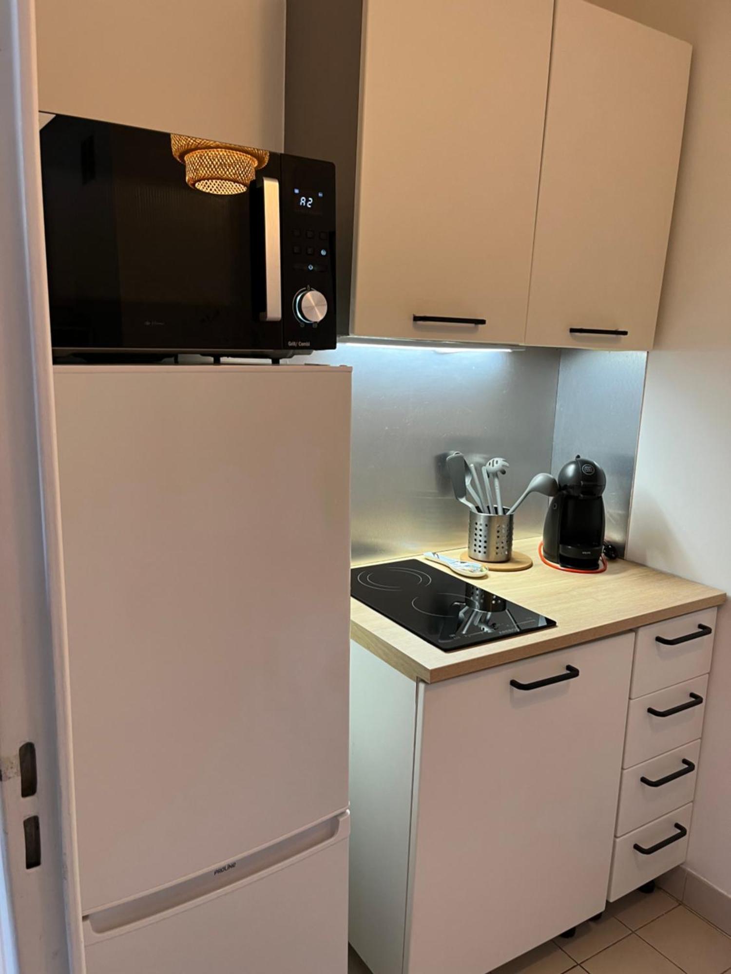 Studio Proche Promenade Des Anglais Ница Екстериор снимка