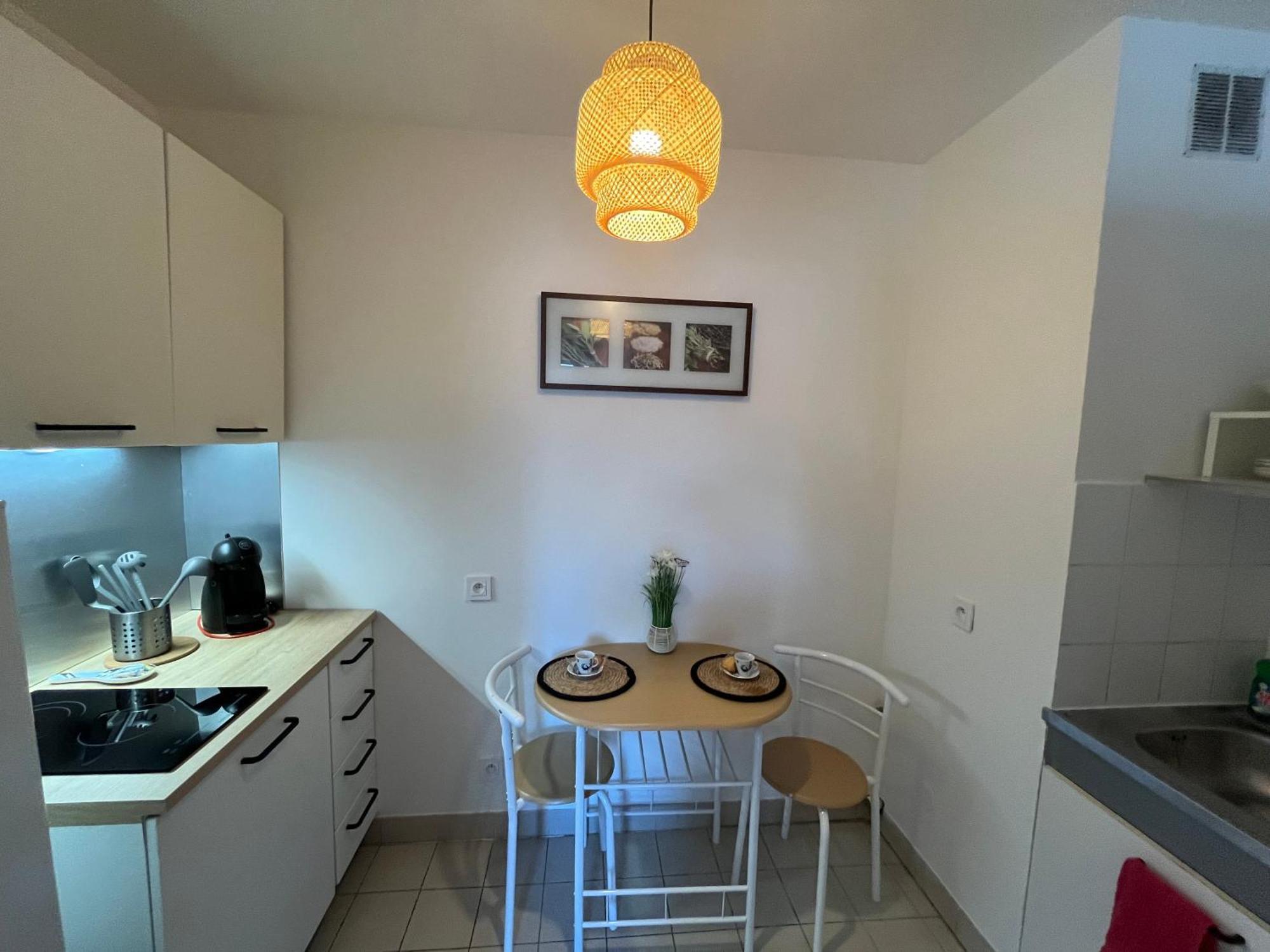 Studio Proche Promenade Des Anglais Ница Екстериор снимка