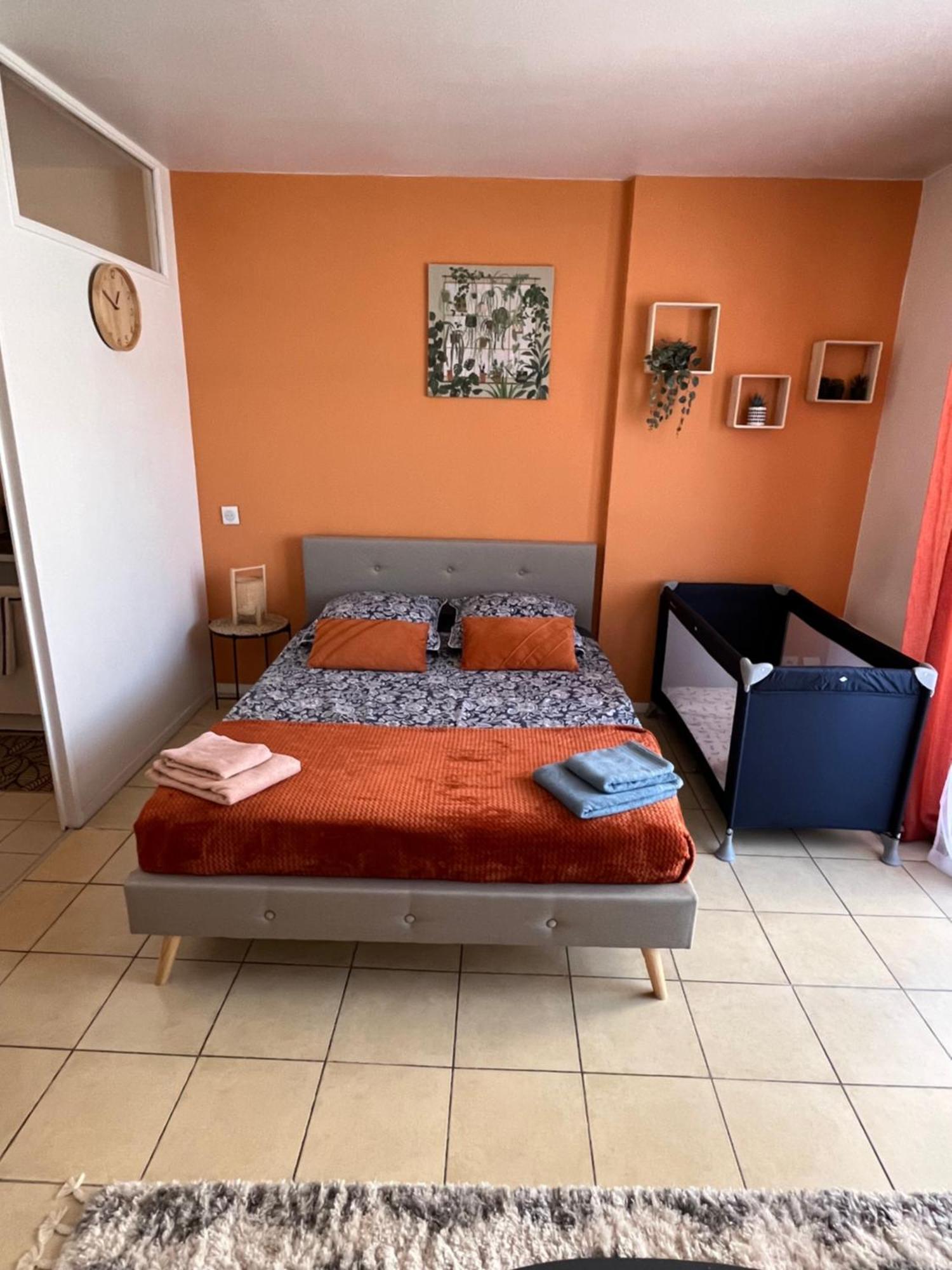 Studio Proche Promenade Des Anglais Ница Екстериор снимка