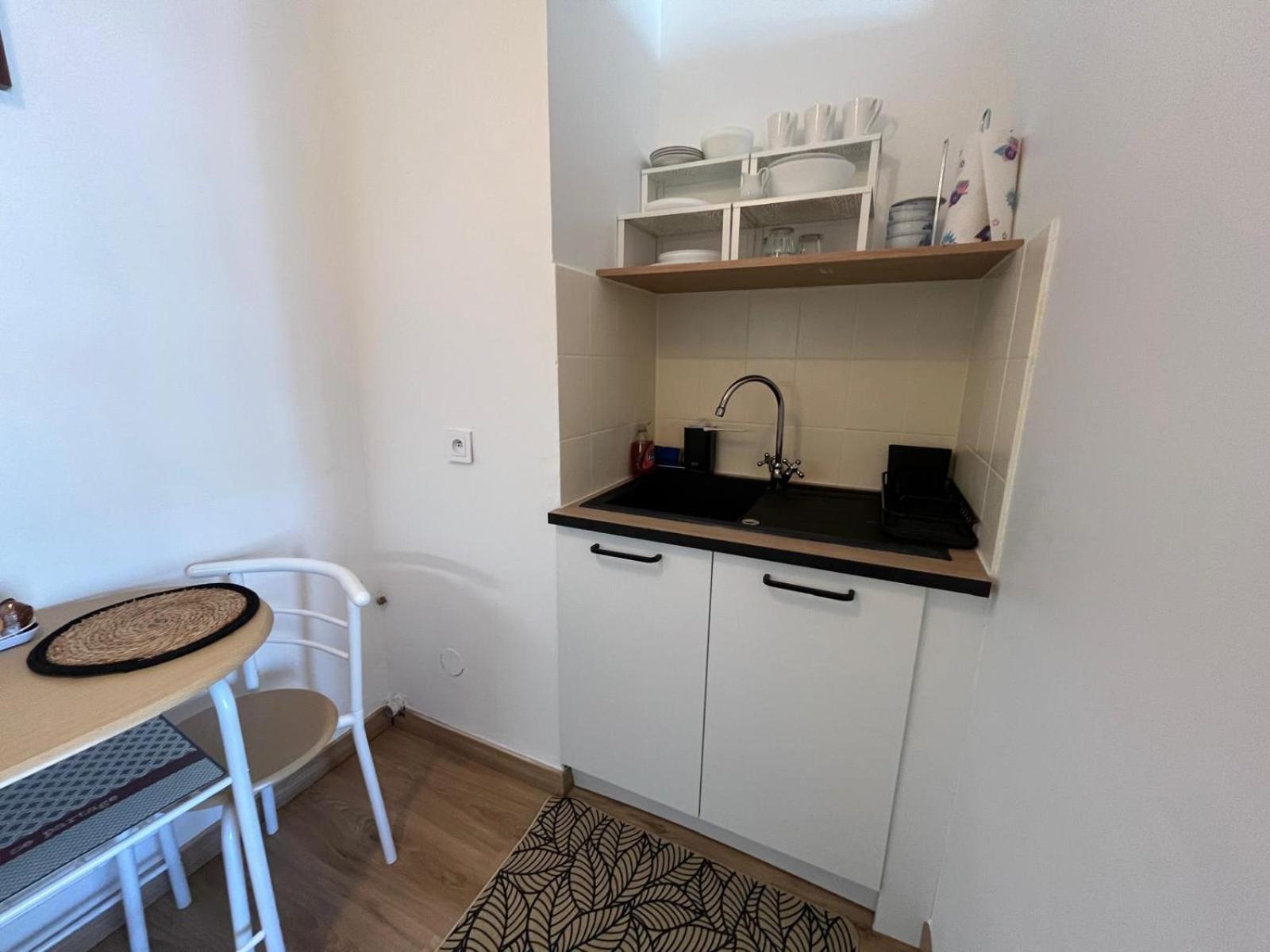 Studio Proche Promenade Des Anglais Ница Екстериор снимка