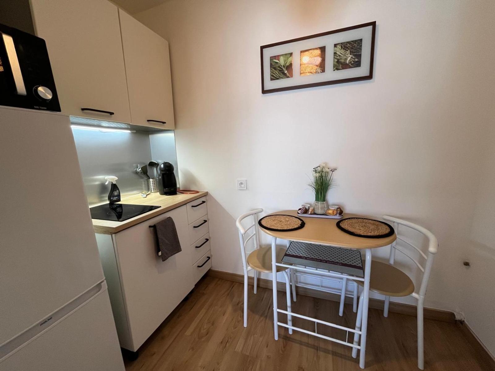 Studio Proche Promenade Des Anglais Ница Екстериор снимка