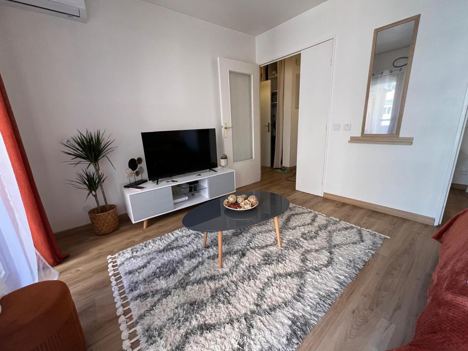 Studio Proche Promenade Des Anglais Ница Екстериор снимка