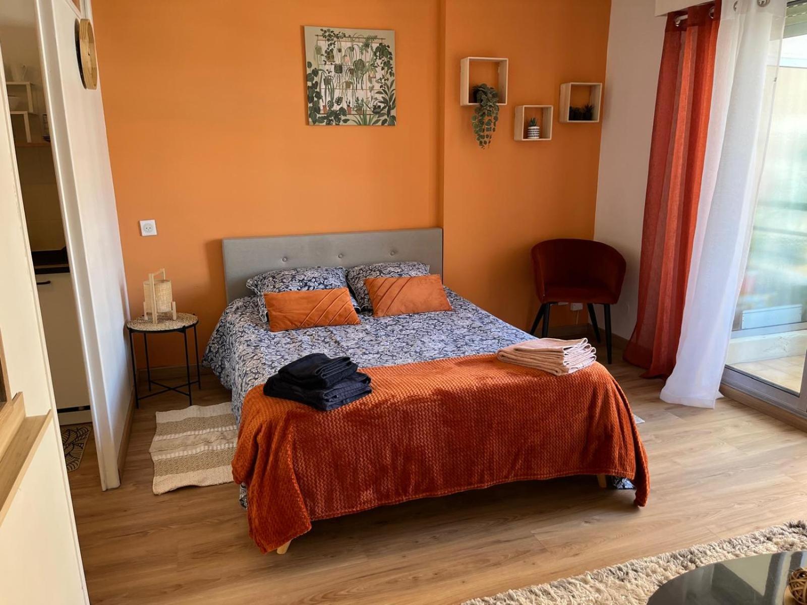 Studio Proche Promenade Des Anglais Ница Екстериор снимка